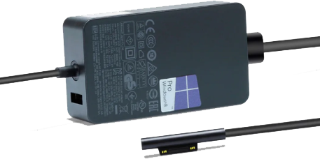Microsoft Surface Charger Compatible Power Adapter Egypt - LapCell Egypt