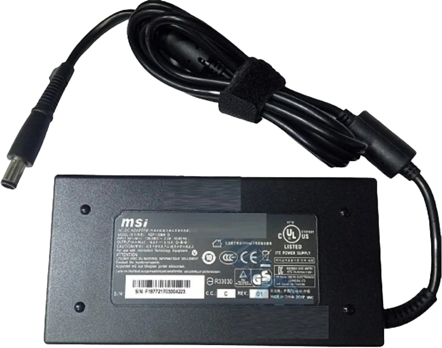 MSI Laptop Charger Compatible Power Adapter Egypt - LapCell Egypt