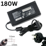 MSI 120W Laptop Charger Compatible Adapter Egypt
