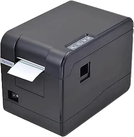 Barcode Label Printer for Retail and Warehouse Use