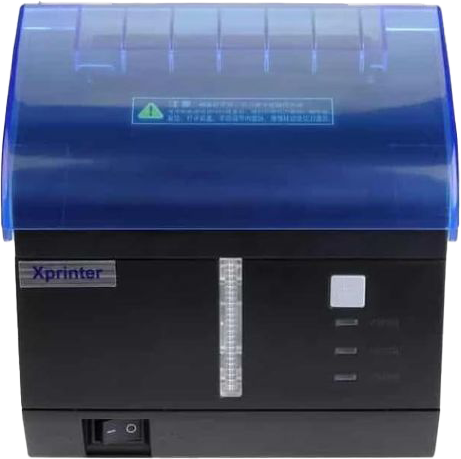 Xprinter XP-C260H High Speed Thermal Receipt Printer Egypt