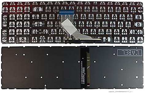 Replacement Laptop Keyboard for Dell HP Lenovo ASUS Acer in Egypt